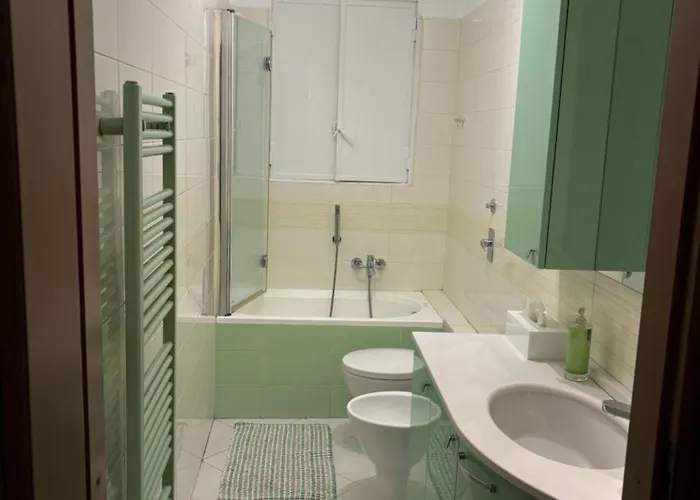 Alice Apartmán Milán