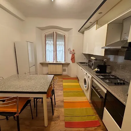 Apartamento Alice Milão